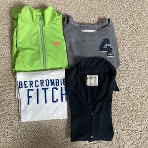 Abercrombie Shirt Bundle
